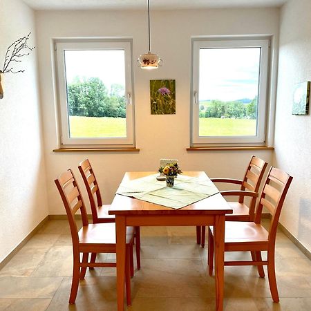 Haus Sonnentau Wohnung 1 Kißlegg エクステリア 写真
