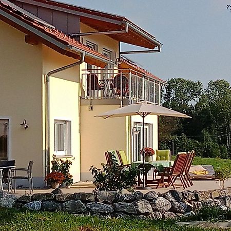 Haus Sonnentau Wohnung 1 Kißlegg エクステリア 写真